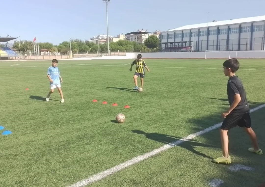 Germencik’te yaz okulu heyecanı başladı