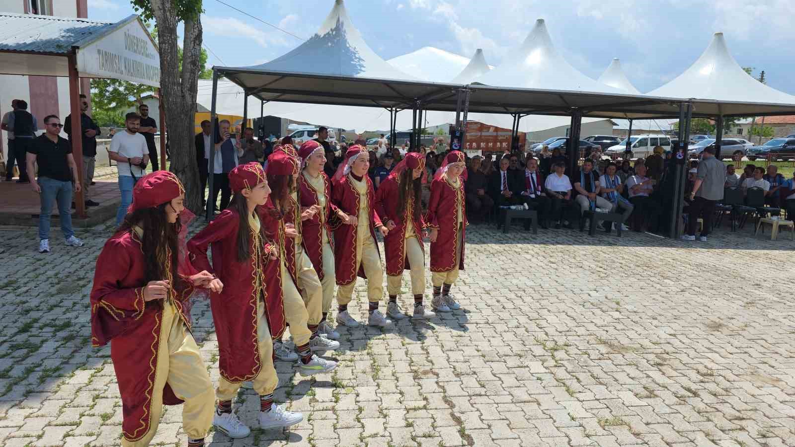 Trabzon’dan Van’a uzanan göç hikâyesinin 61. yılı kutlandı