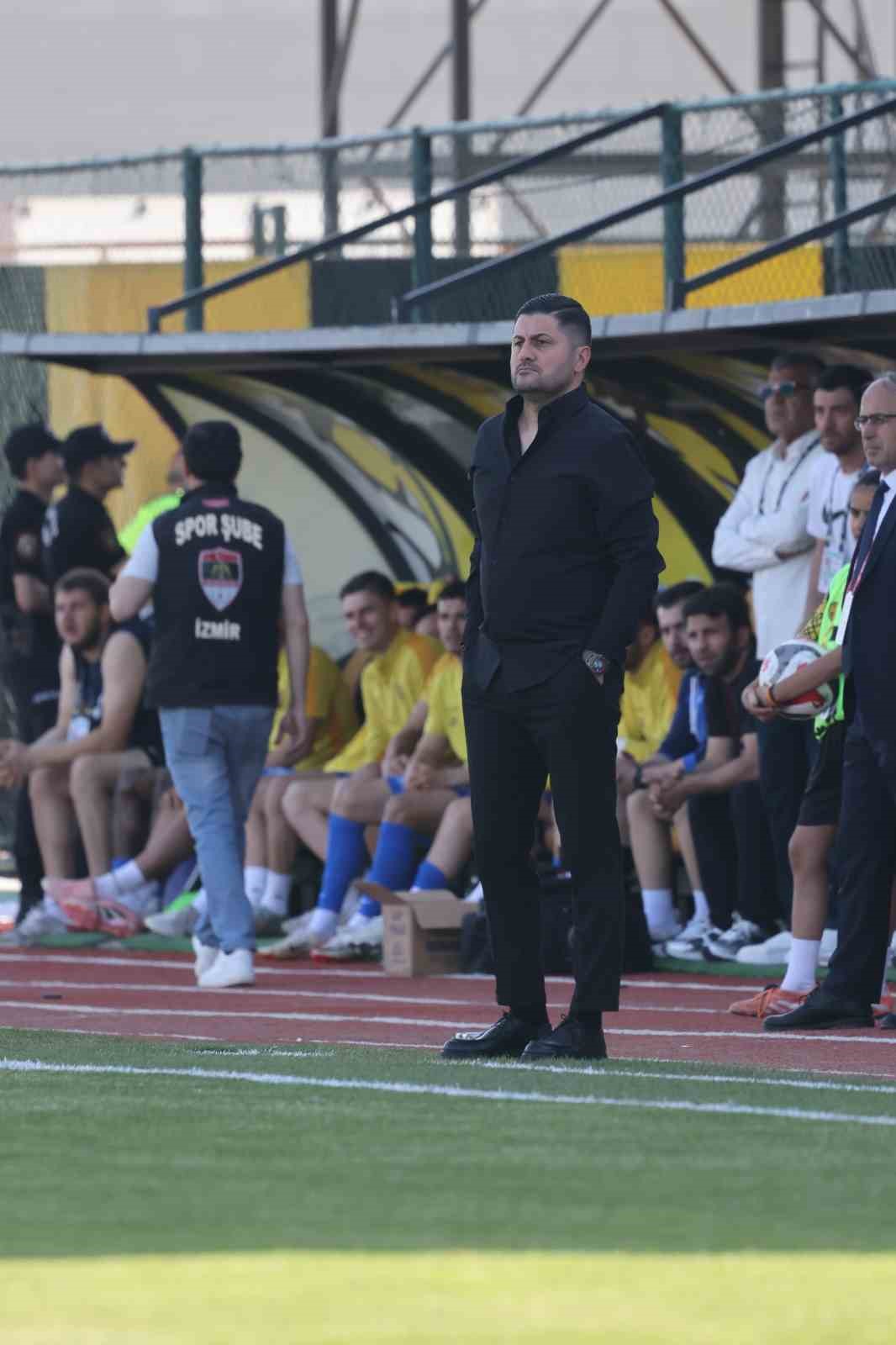 Aliağa FK, Çağdaş Çavuş’la yol ayrımında