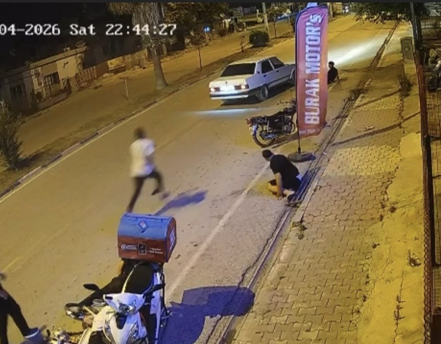 Osmaniye’de 4 kişiye çarpıp kaçan sürücü polise teslim oldu
