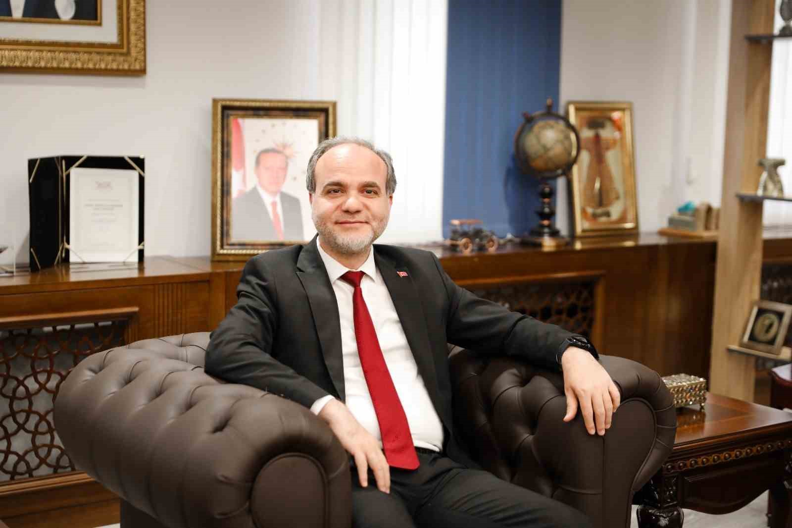 Atık sular geri kazanılıyor: NÖHÜ’DE yılda 1,5 milyon liralık tasarruf