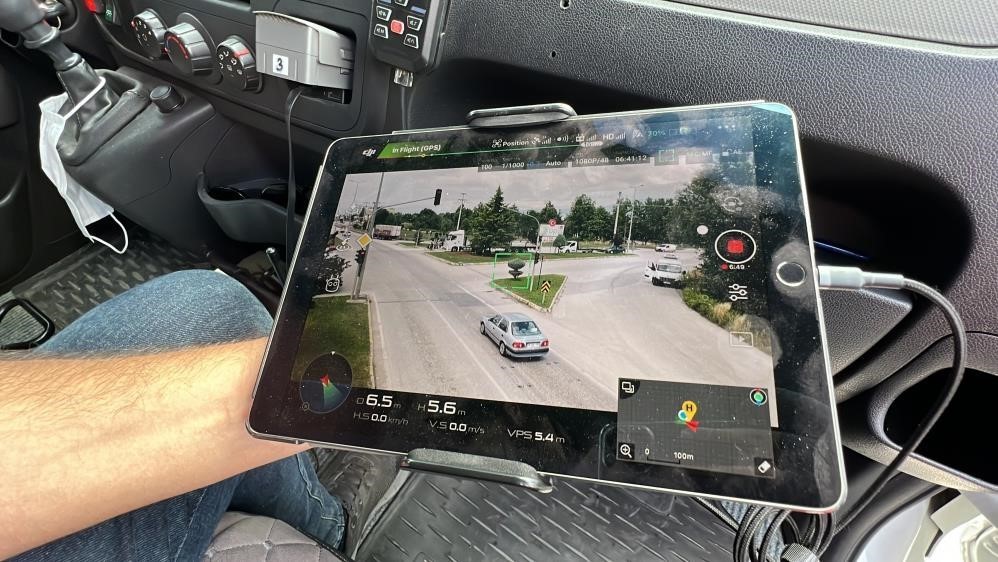 Düzce’de 191 araç trafikten men edildi