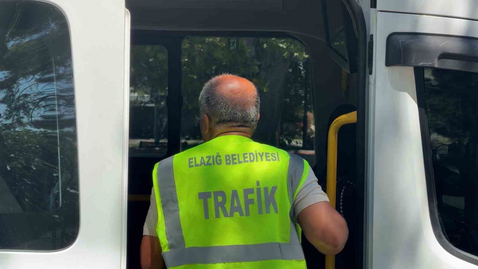 Toplu taşıma araçlarında klima denetimi