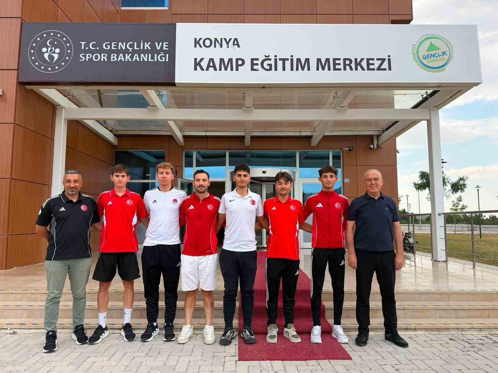 Pist Bisikleti Milli Takımı, Gençler ve 23 Yaş Altı Avrupa Pist Bisikleti Şampiyonası’nda yarışacak