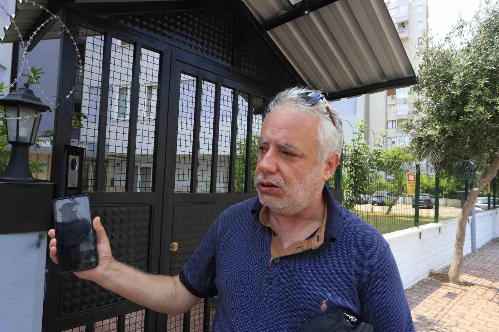 İkametine yemek, nakliyeci, ambulans, cenaze aracının gönderilip 500 bin TL talep edilen dijital şantaj boyut değiştirdi