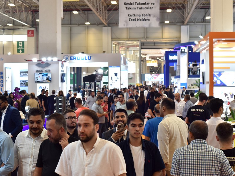 MAKTEK Avrasya 2026, küresel sanayiyi İstanbul’da buluşturacak