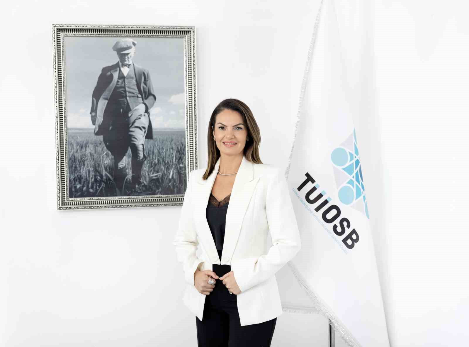 TÜİOSB’de 3. etap yatırım başvuruları başladı