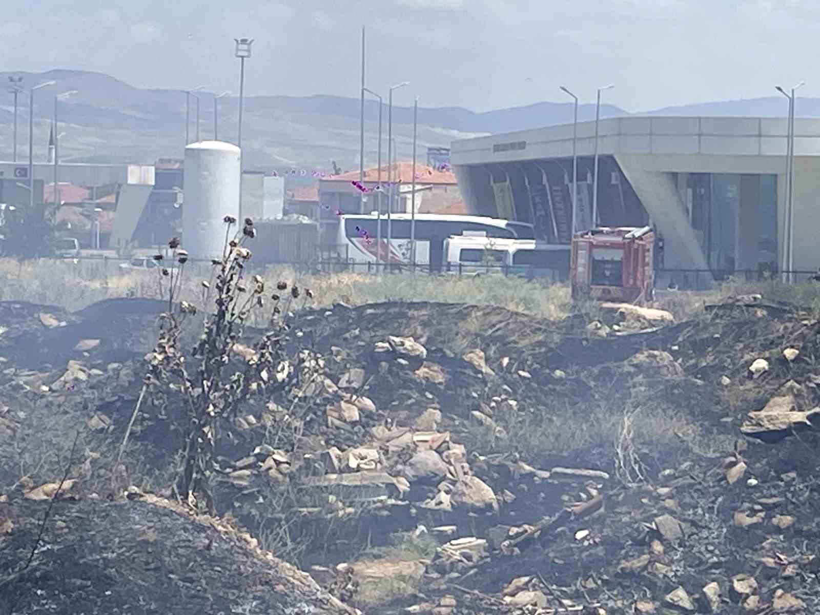 Alaşehir’de facianın eşiğinden dönüldü