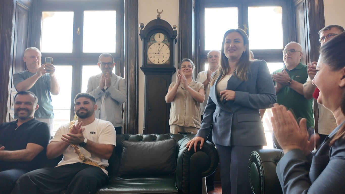 Büşra Özdemir: "Erkan Taş bu şampiyonluğu sonuna kadar hak etti"
