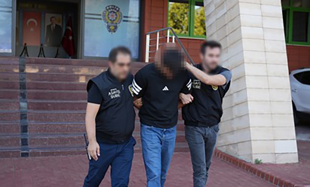 Isparta’da 14 yıl 7 ay hapis cezasıyla aranan firari hükümlü yakalandı