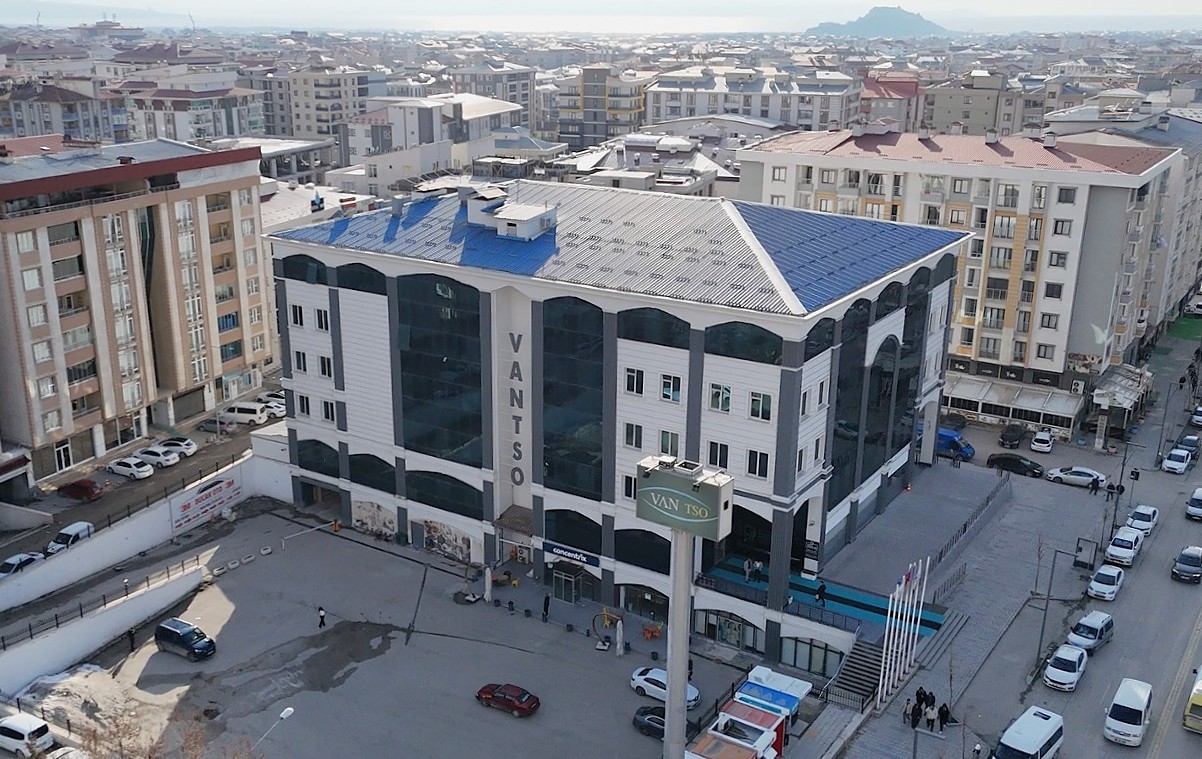 Van TSO: "Kabul edilemez"