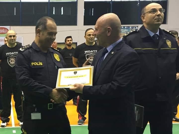 Sporda yarım asır: İbrahim Aktürk