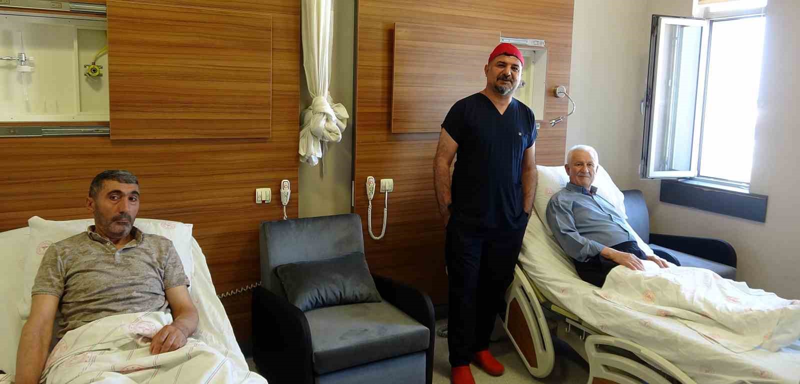 Van’da milyon liralık "küçük kesi" kalp ameliyatları artık ücretsiz yapılıyor