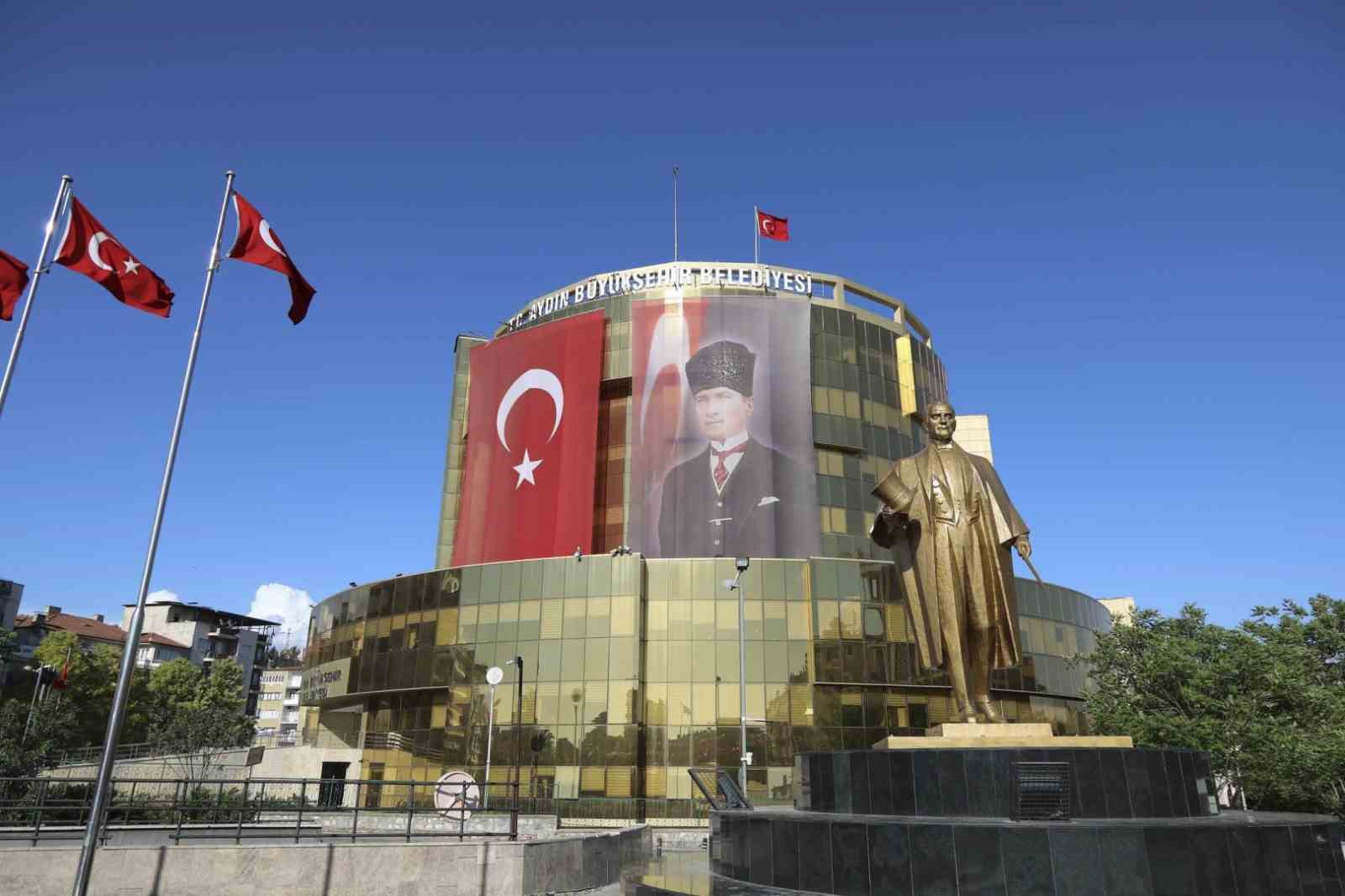 Aydın Büyükşehir Belediyesi’nden ’ilaçlama’ açıklaması