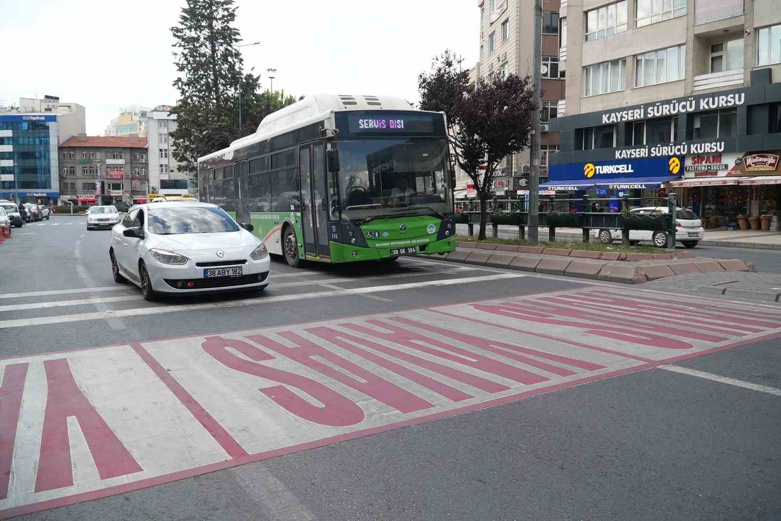 UKOME’den İnönü Bulvarı’nda yaya geçidi düzenlemesi: Amaç can güvenliğinin artırılması
