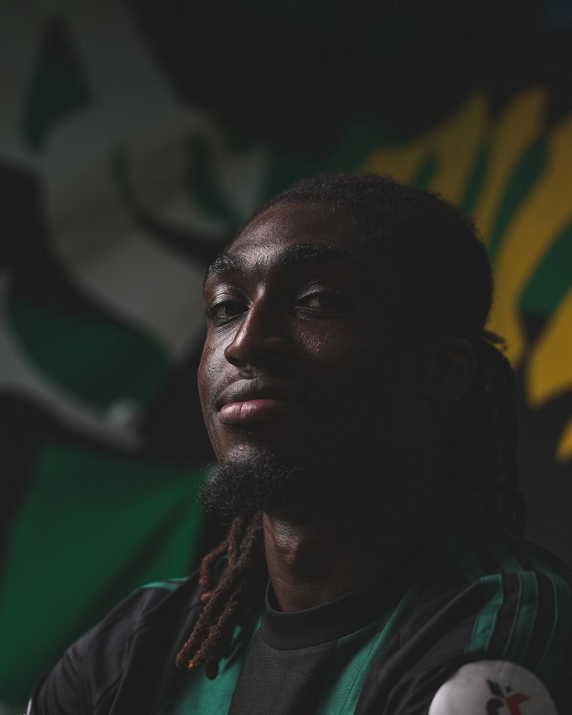 Kocaelispor, 23 yaşındaki stoper Tanguy Zoukrou’yu kadrosuna kattı