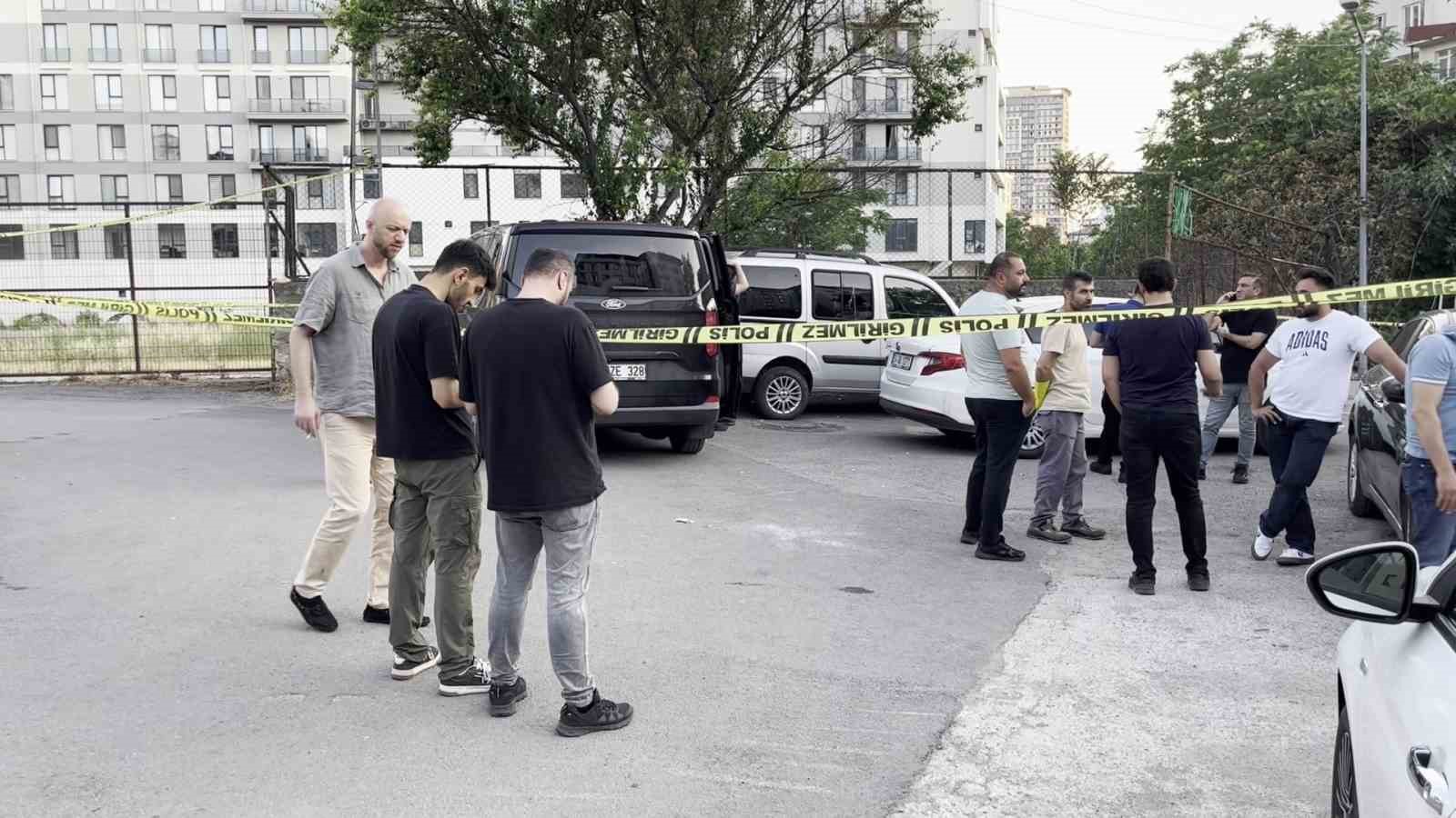 Kartal’da metruk gecekonduda kadın cesedi bulundu