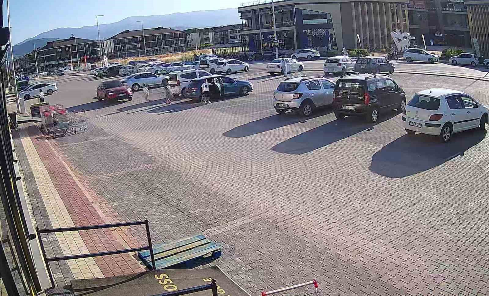 Bursa’da cipin çarptığı çocuk ağır yaralandı