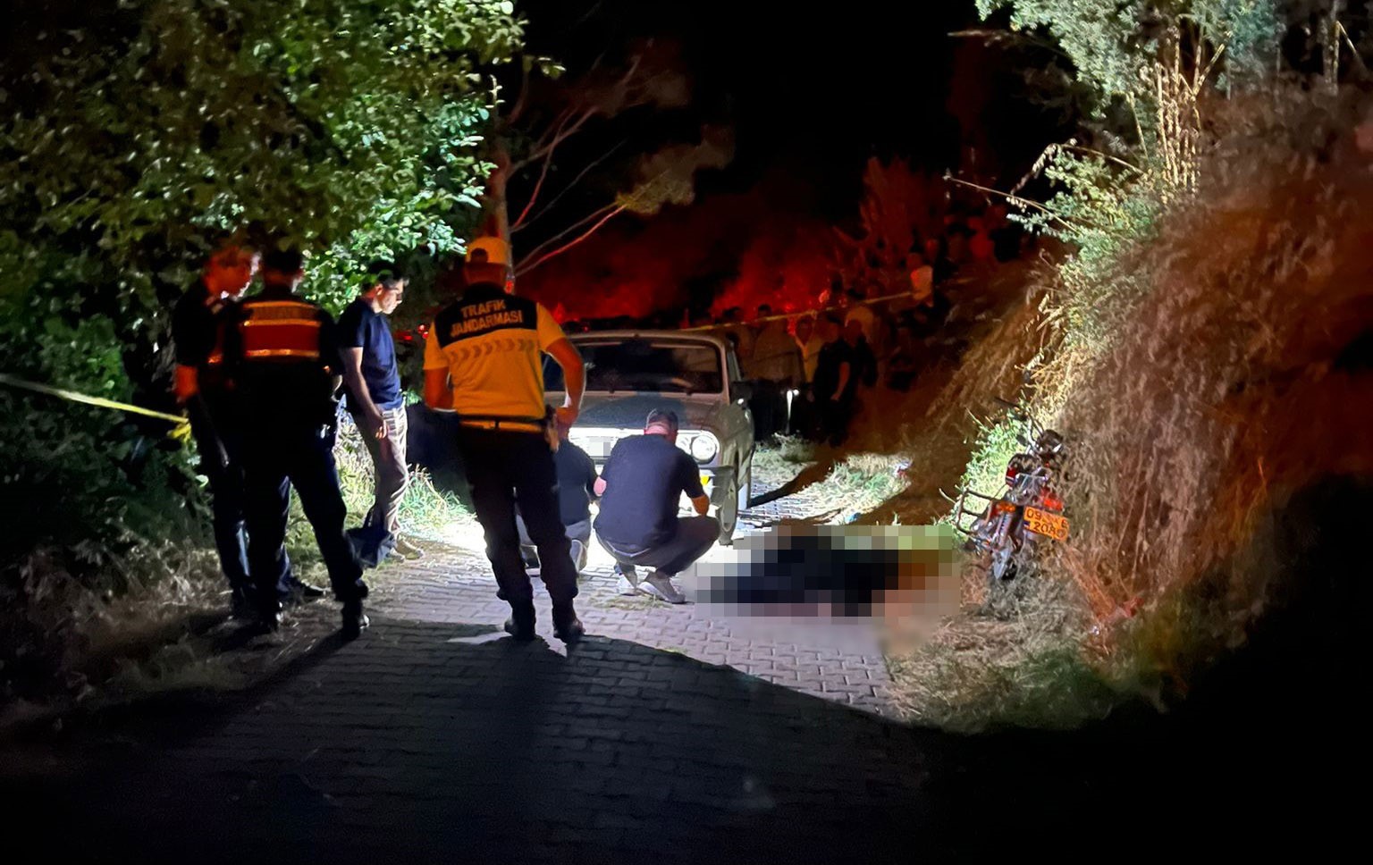 İzne gelen uzman çavuş kazada hayatını kaybetti