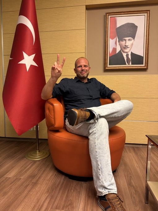 Belçika Savunma Bakanı Francken: "Tekrar merhaba benim güzel Türkiye’m"