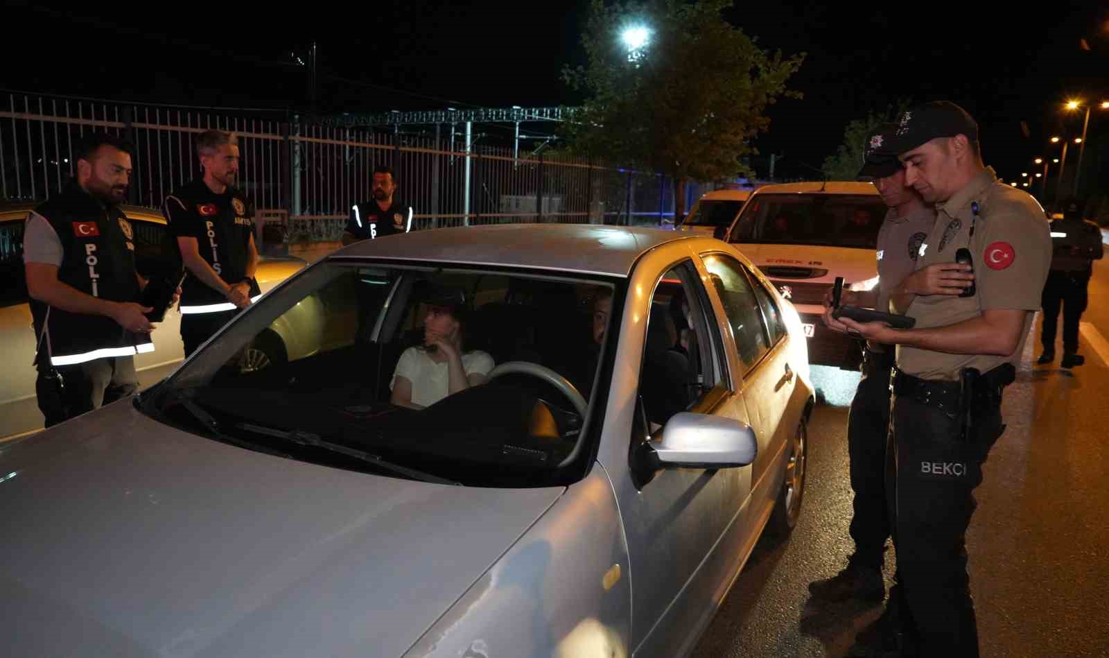 Kırıkkale’de NATO mesaisi: Denetimler üst düzeye çıkarıldı