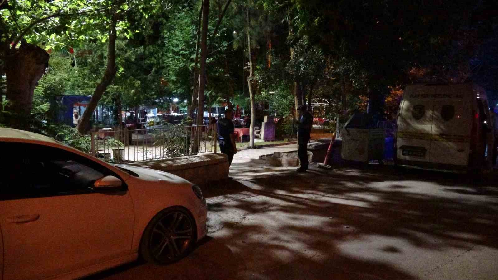 Malatya’da iki kişi silahla yaralandı