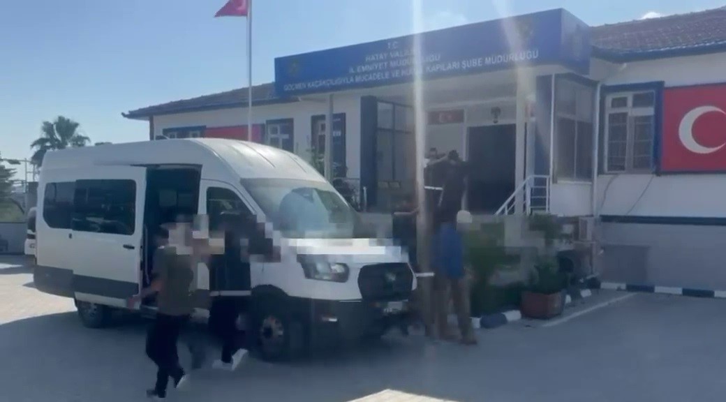 İnsan kaçakçısı 4 organizatör tutuklandı