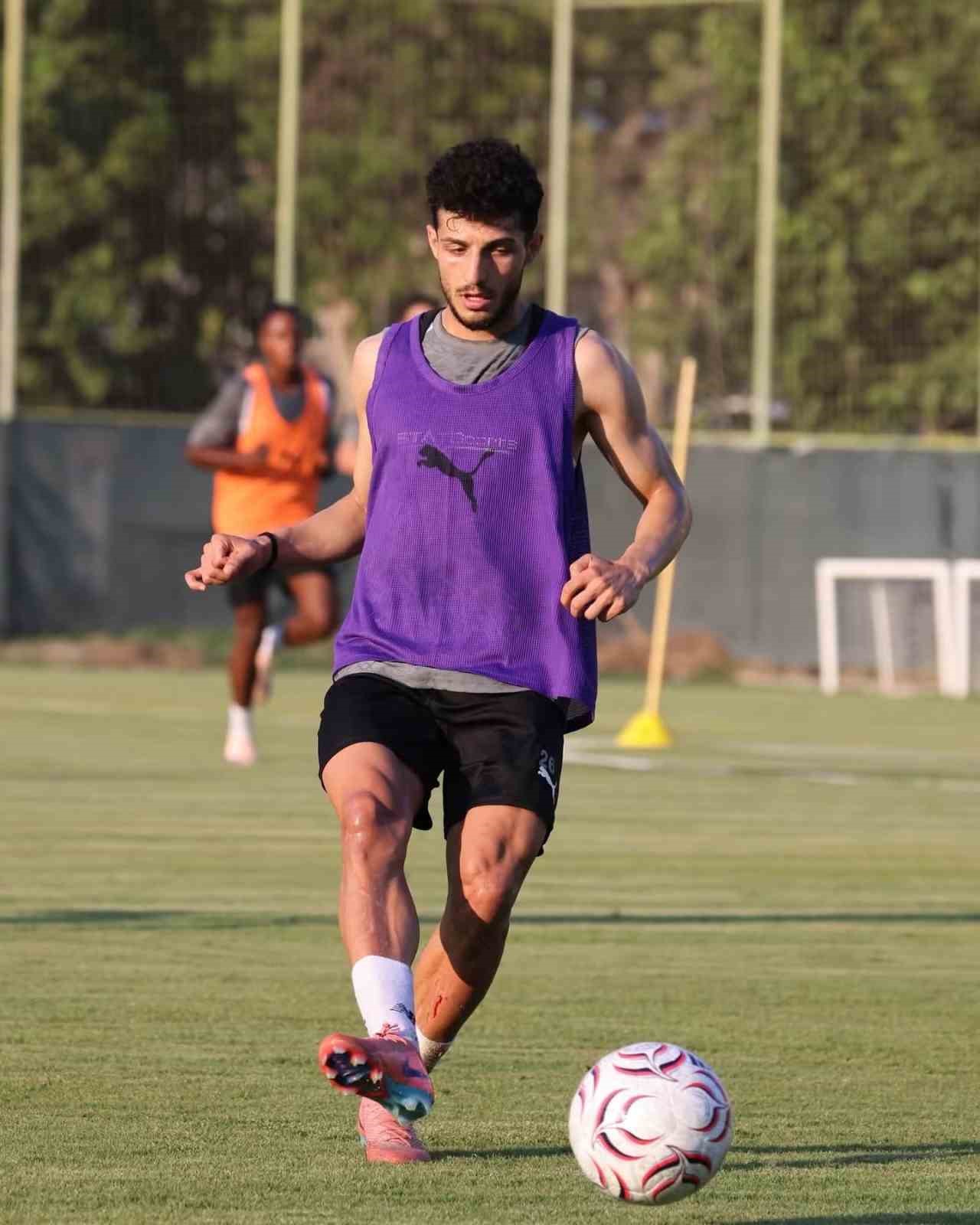 Alanyaspor’da yeni sezon hazırlıkları başladı