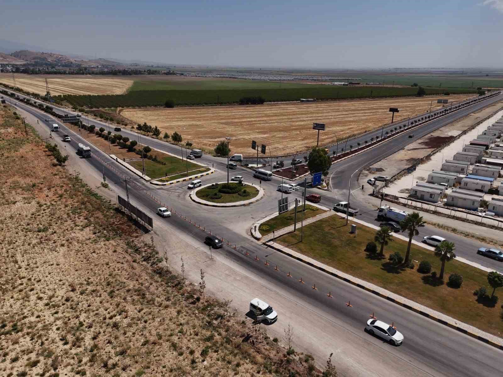 HBB’den Antakya ve Arsuz’a akıllı trafik düzenlemesi