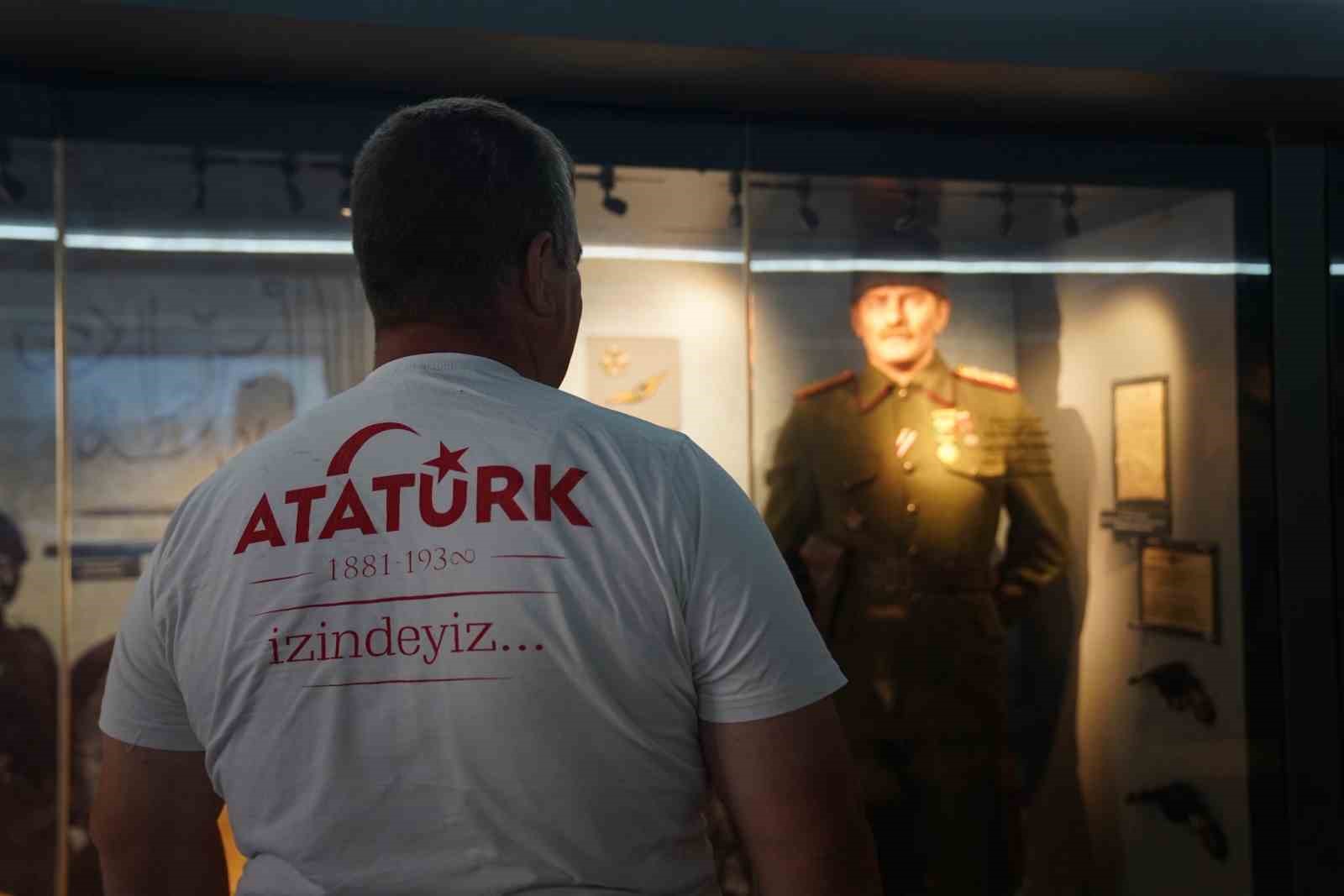 Çanakkale Savaşları Mobil Müzesi Bulgaristan’da