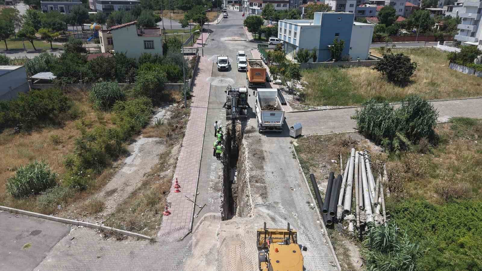 MASKİ’den taşkınlara kalıcı çözüm