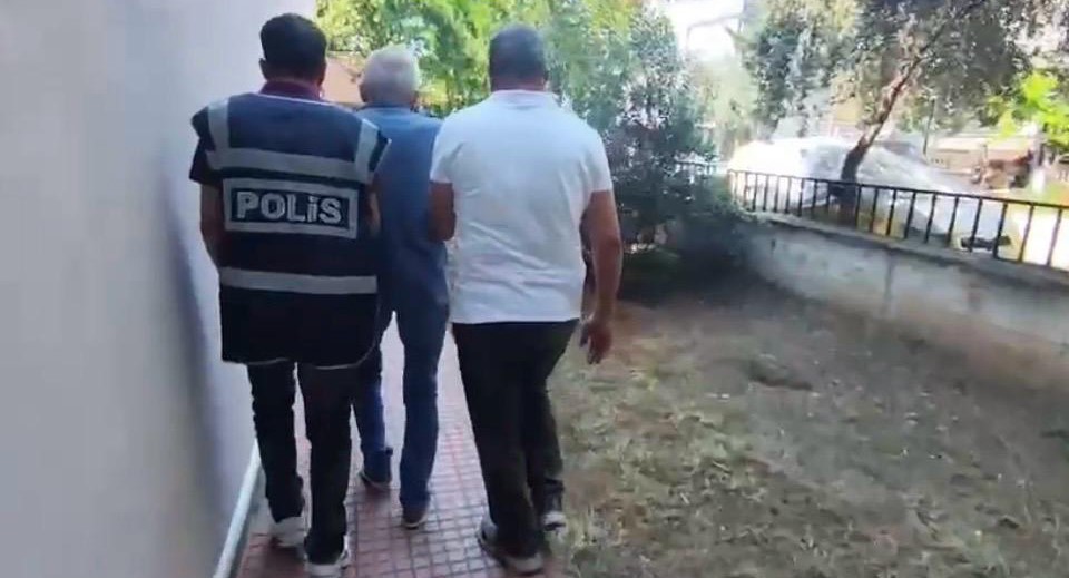 36 yıl hapis cezalı firari Denizli’de yakalandı