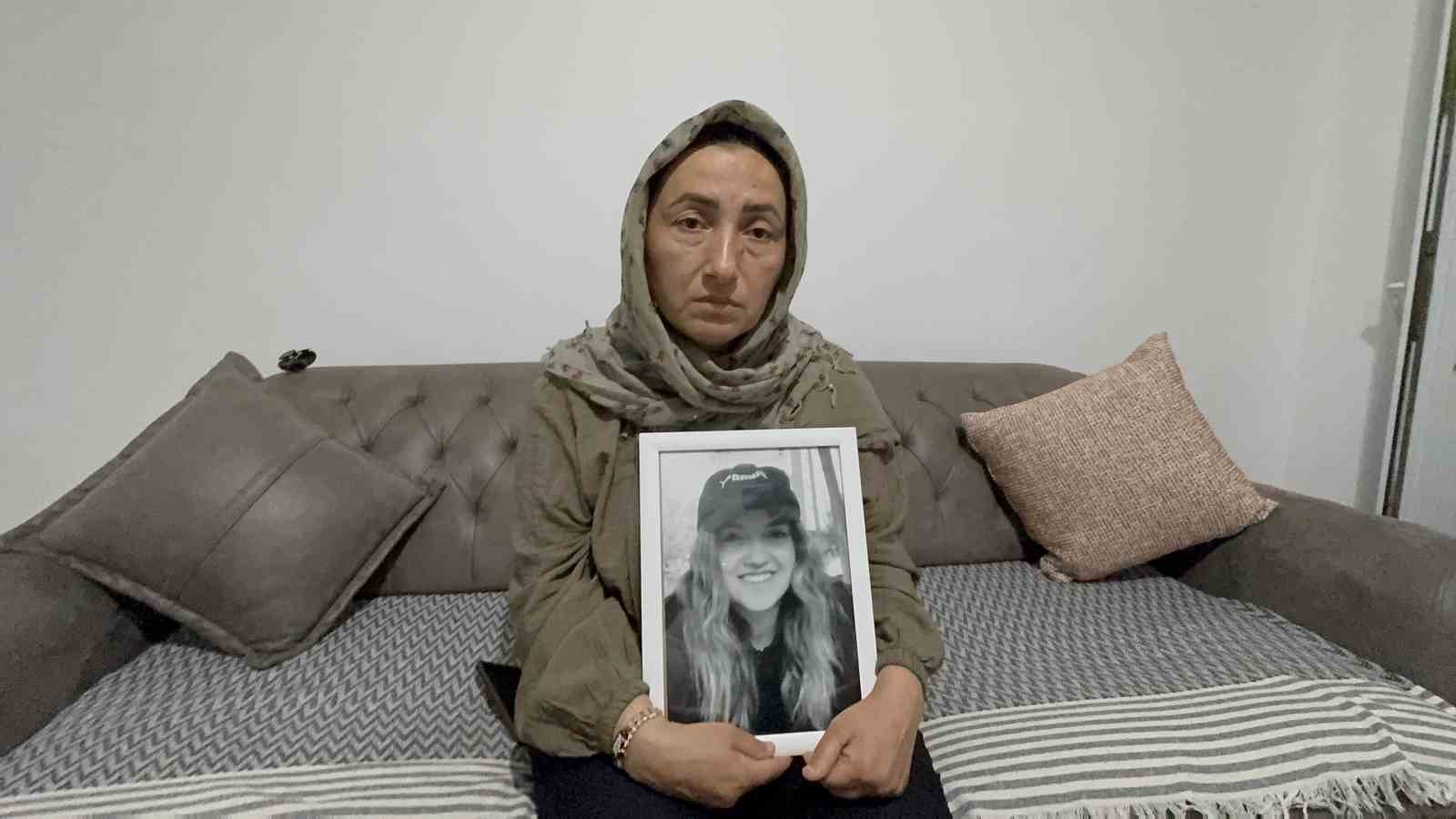 18 yaşındaki Ece Naz, kahvaltı hazırlarken sırtından vurulmuş