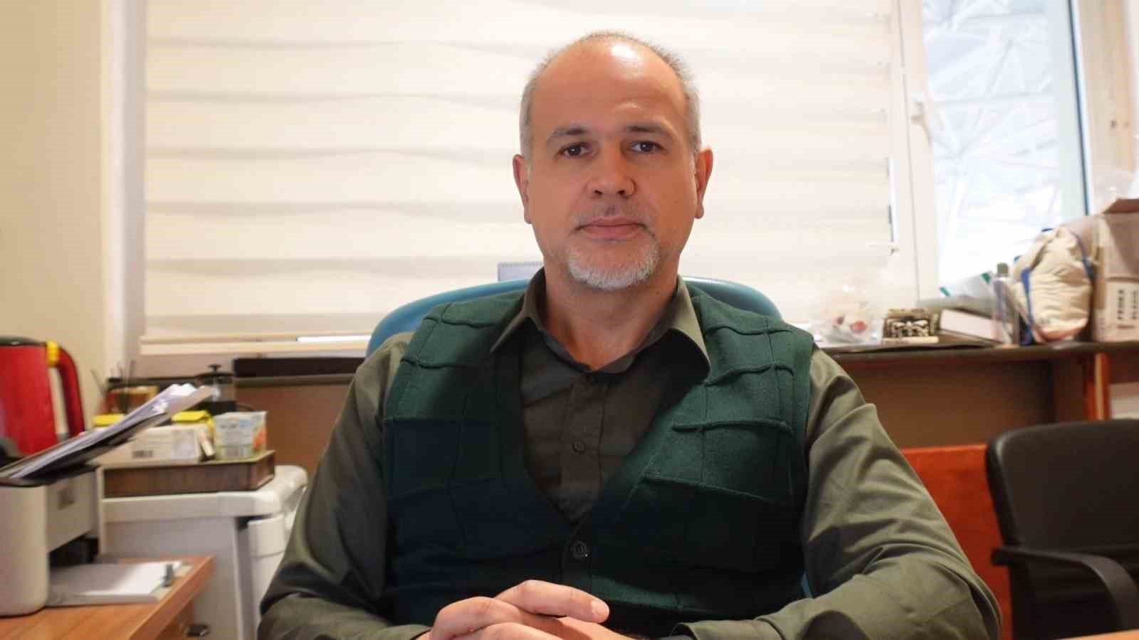 Doç. Dr. Karataş, biyolojik ilaçların önemine değindi