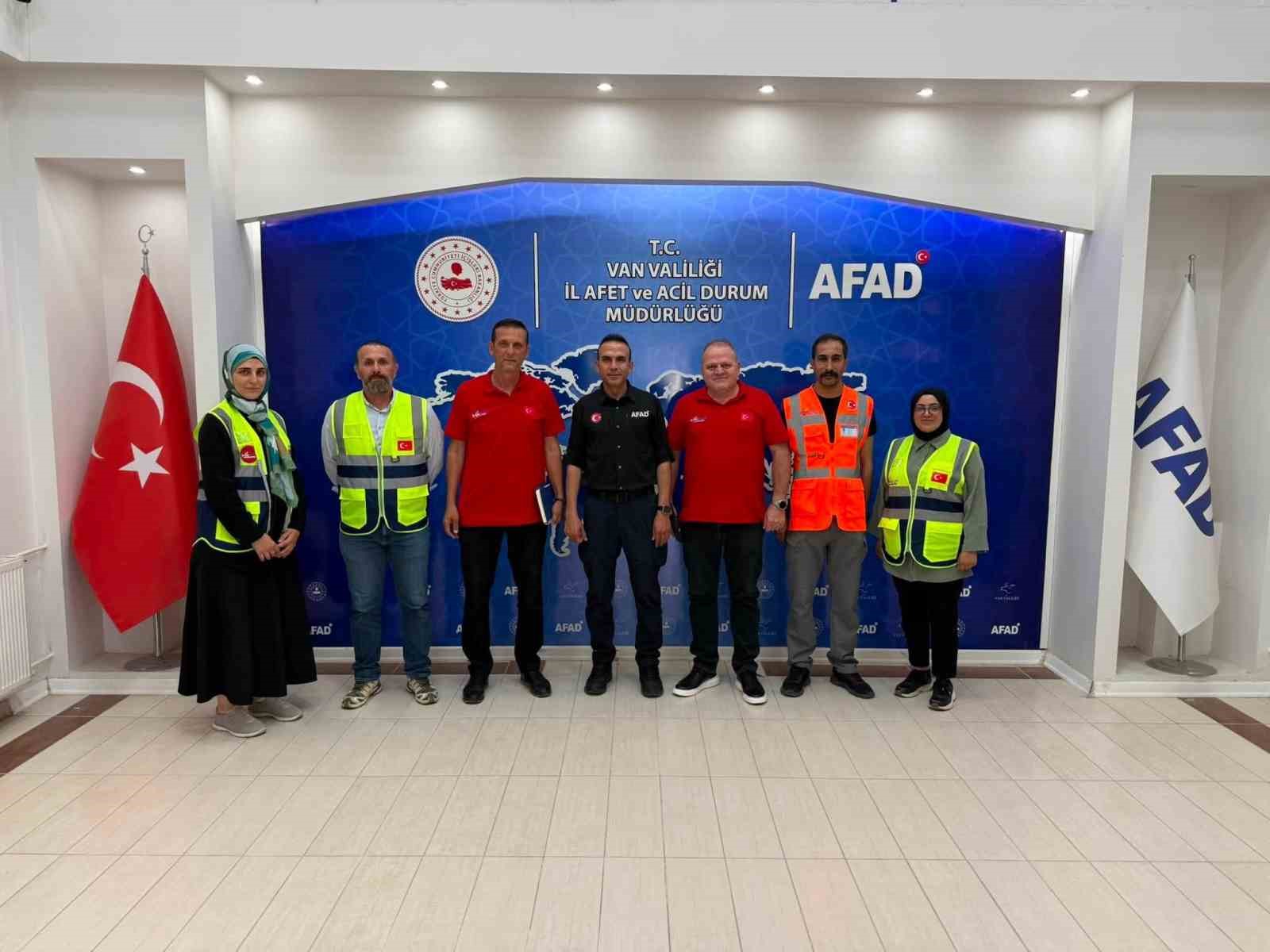 Afet yönetiminde yeni dönem: İHAKUT ve AFAD güçlerini birleştirdi