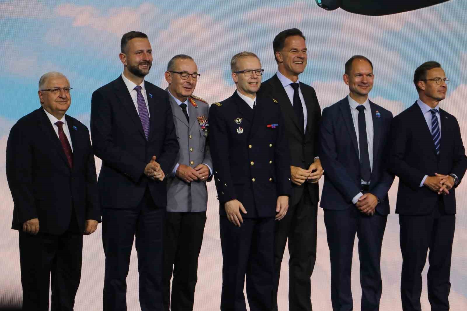 Mark Rutte açıkladı: NATO’dan 3 stratejik tedarik sözleşmesi