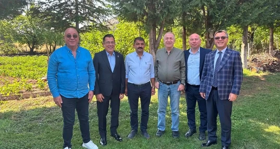CHP’li Kale Belediye Başkanından jet transfer