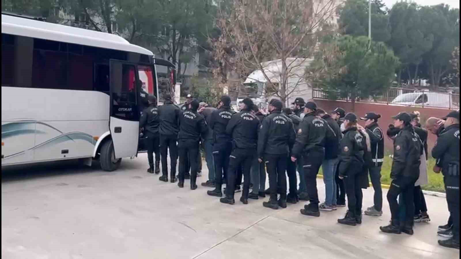 Manisa’da 6 ayda 16 çete çökertildi
