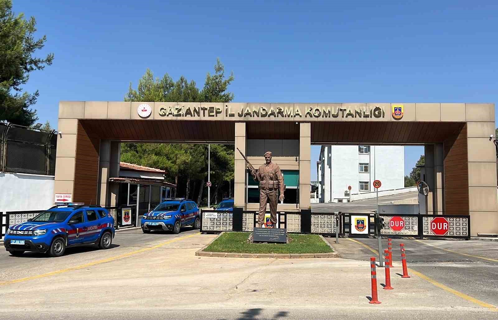 Gaziantep’te aranan 168 şüpheli tutuklandı