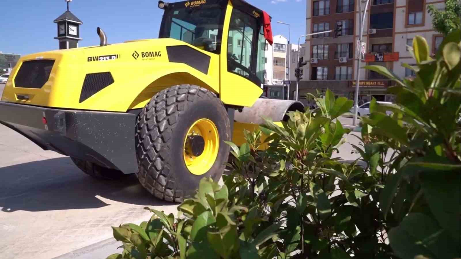 Şırnak Belediyesi araç filosunu büyütmeye devam ediyor