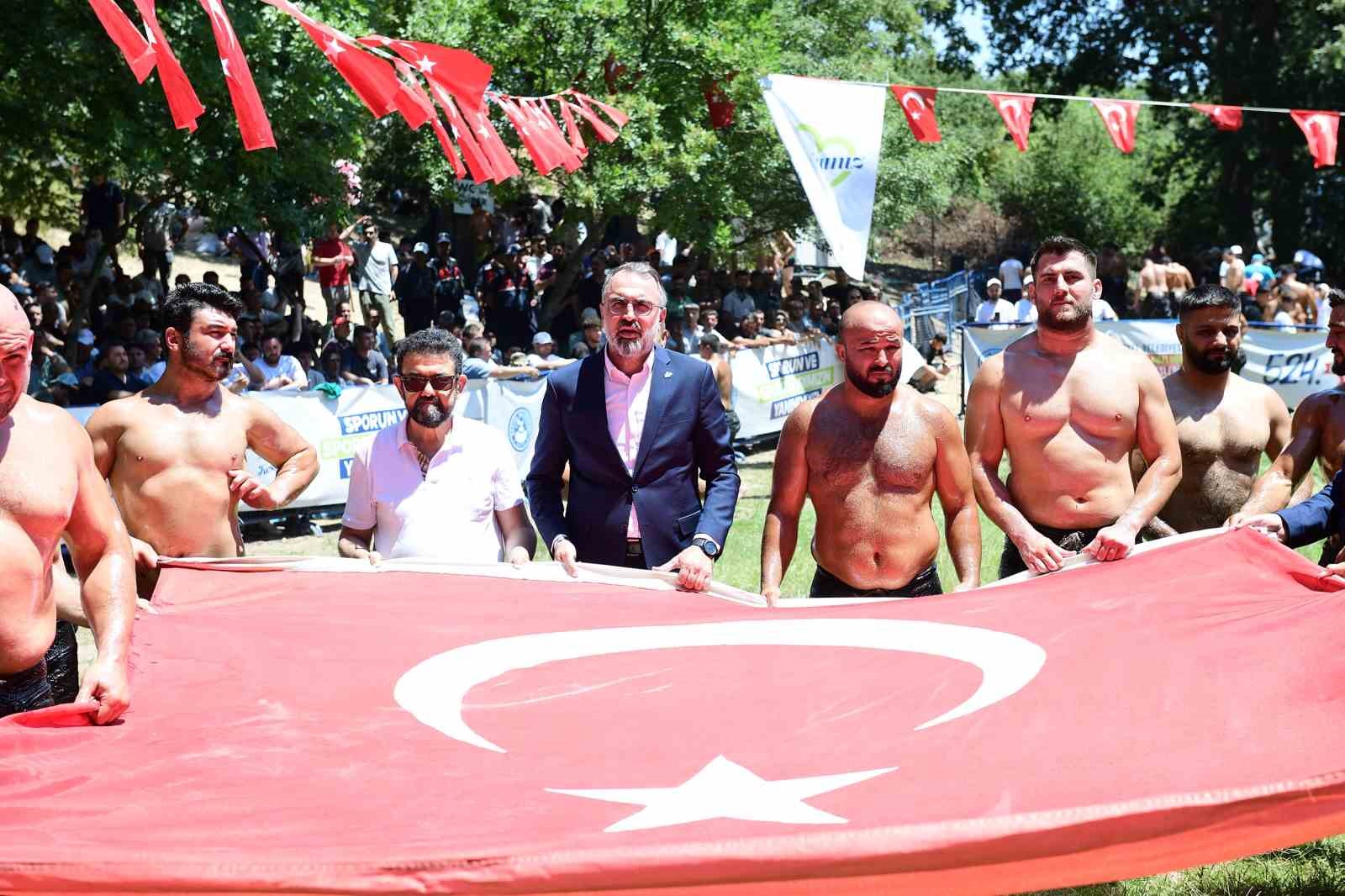 Kestel Belediyesi kozluören’de 525 yıllık geleneği yaşatacak