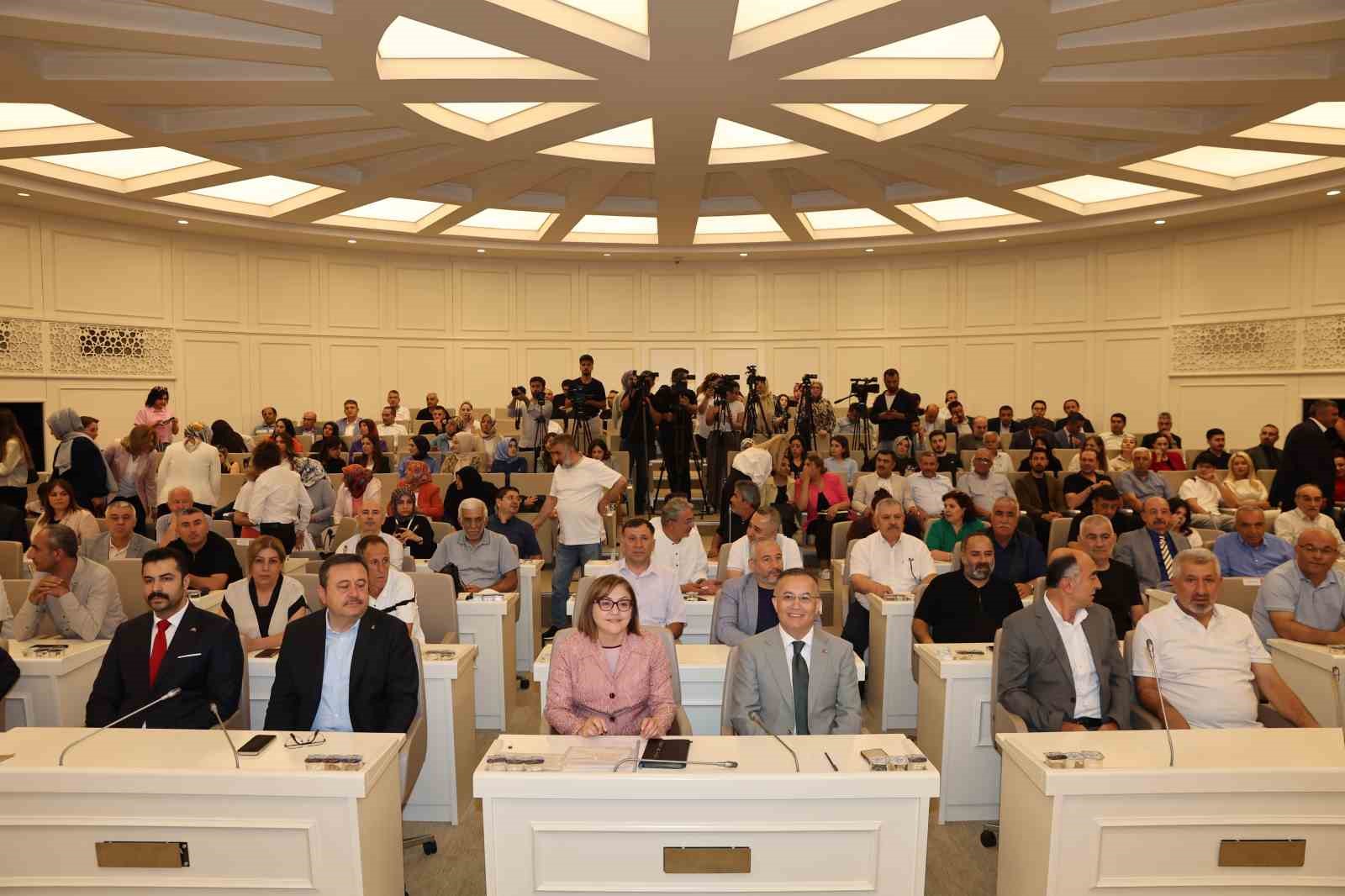 Gaziantep Büyükşehir, kent yaşamına yeni soluk getiriyor