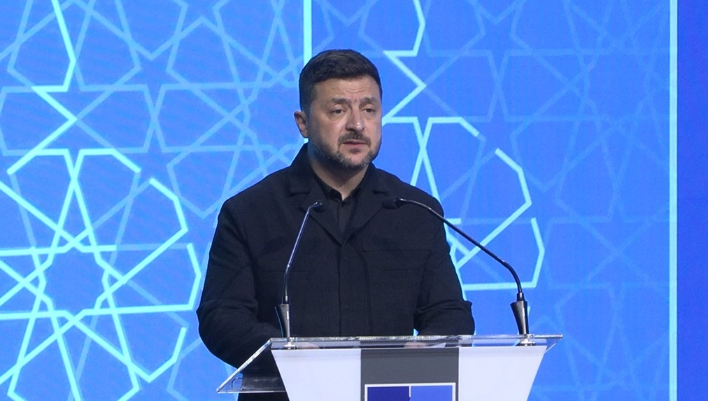 Zelenski: "Ukrayna’nın NATO’da olması hepimizi daha güçlü kılar"