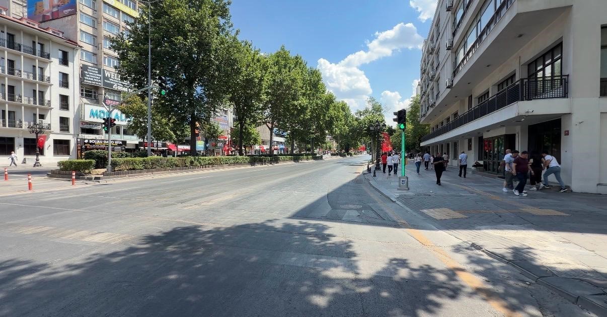 NATO Zirvesi dolayısıyla Ankara’da güvenlik önlemleri üst düzeyde