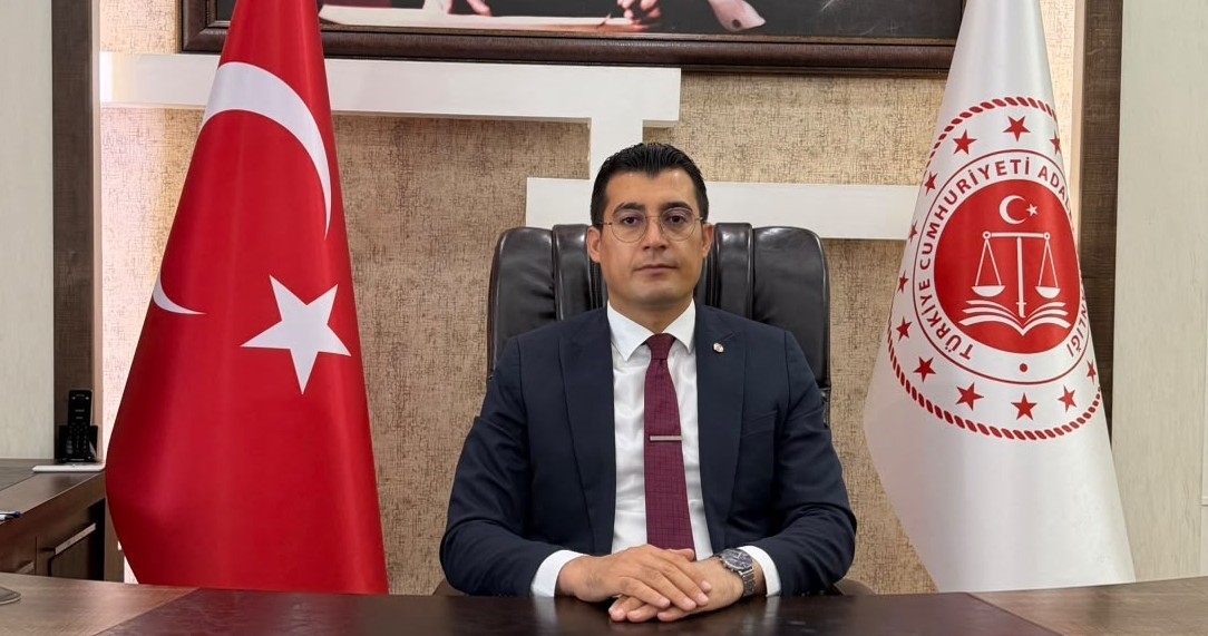 Cizre Cumhuriyet Başsavcısı göreve başladı