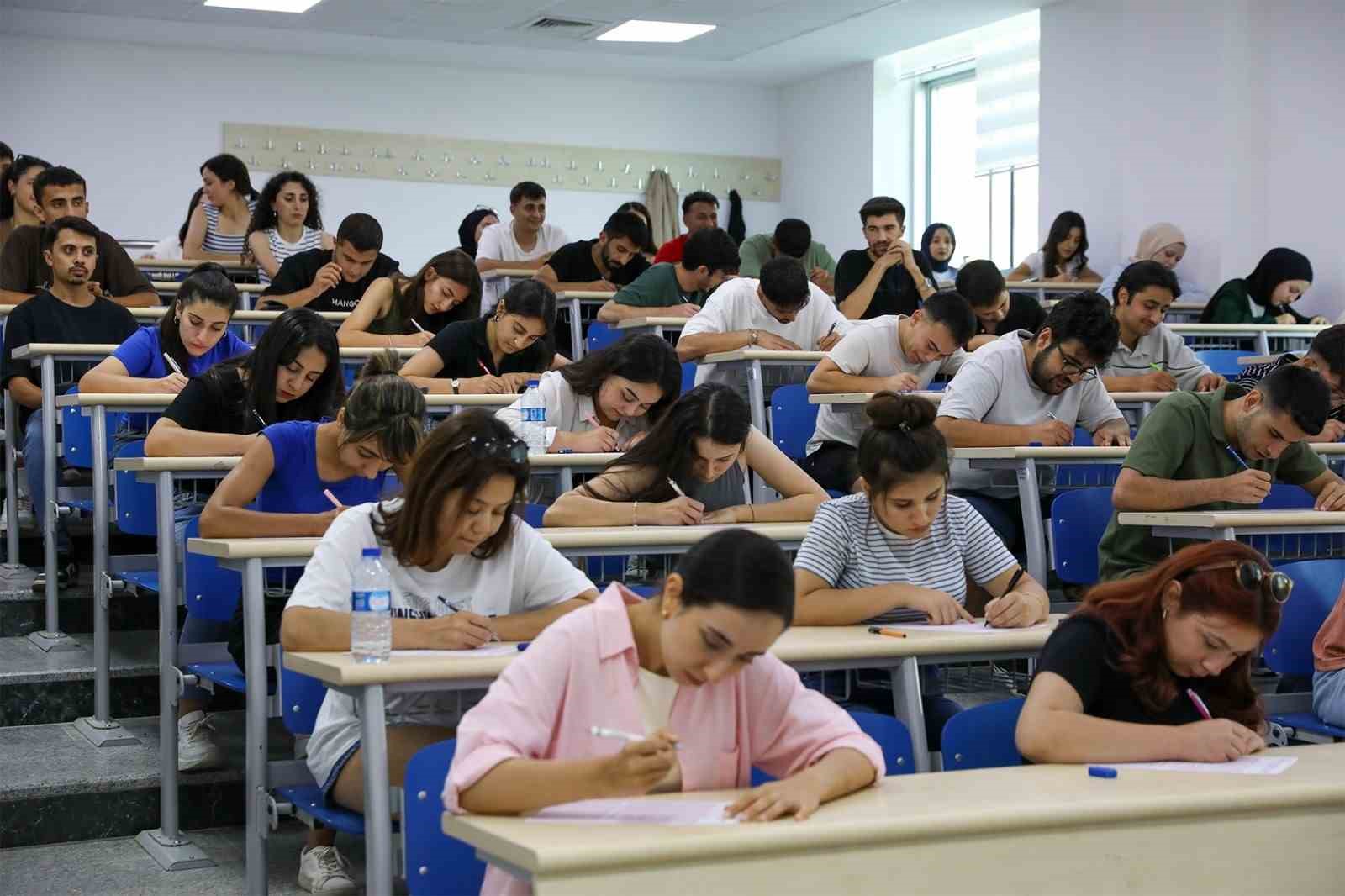 ALKÜ’de 2 yeni program öğrencileriyle buluşacak