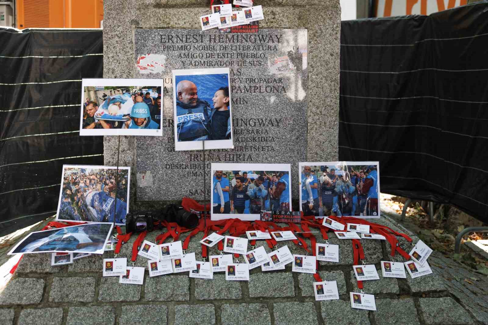 Gazze’de can kaybı 73 bin 102’ye yükseldi