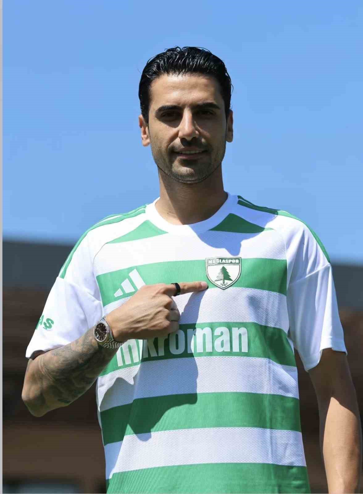 Muğlalı futbolcu Sol yeniden Muğlaspor’da