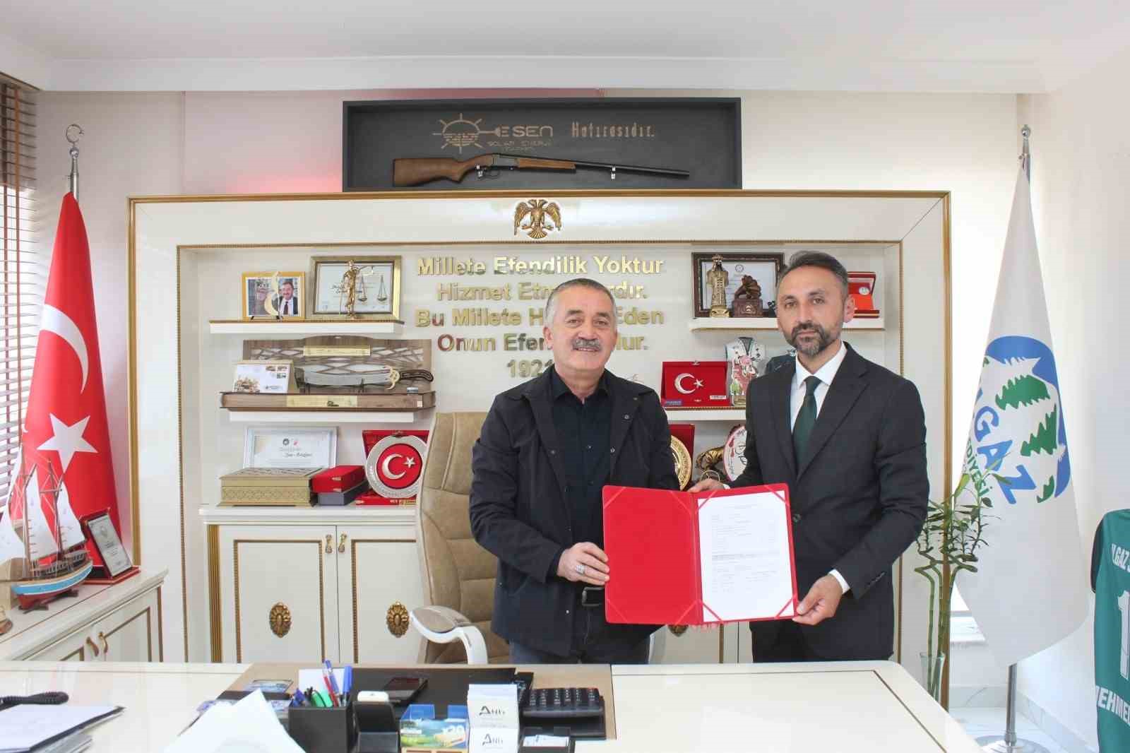 KUZKA desteğiyle Ilgaz’da üretim ve istihdam atağı