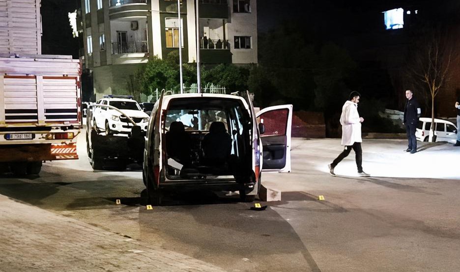 (Düzeltme) Hamile kadın, eski eşinin silahlı saldırısında yaralandı, 32 haftalık bebek hayatını kaybetti